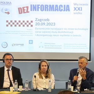 Na HKS-u započela konferencija „Dezinformacija – izazov XXI. stoljeća”